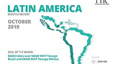 América Latina - Outubro 2019
